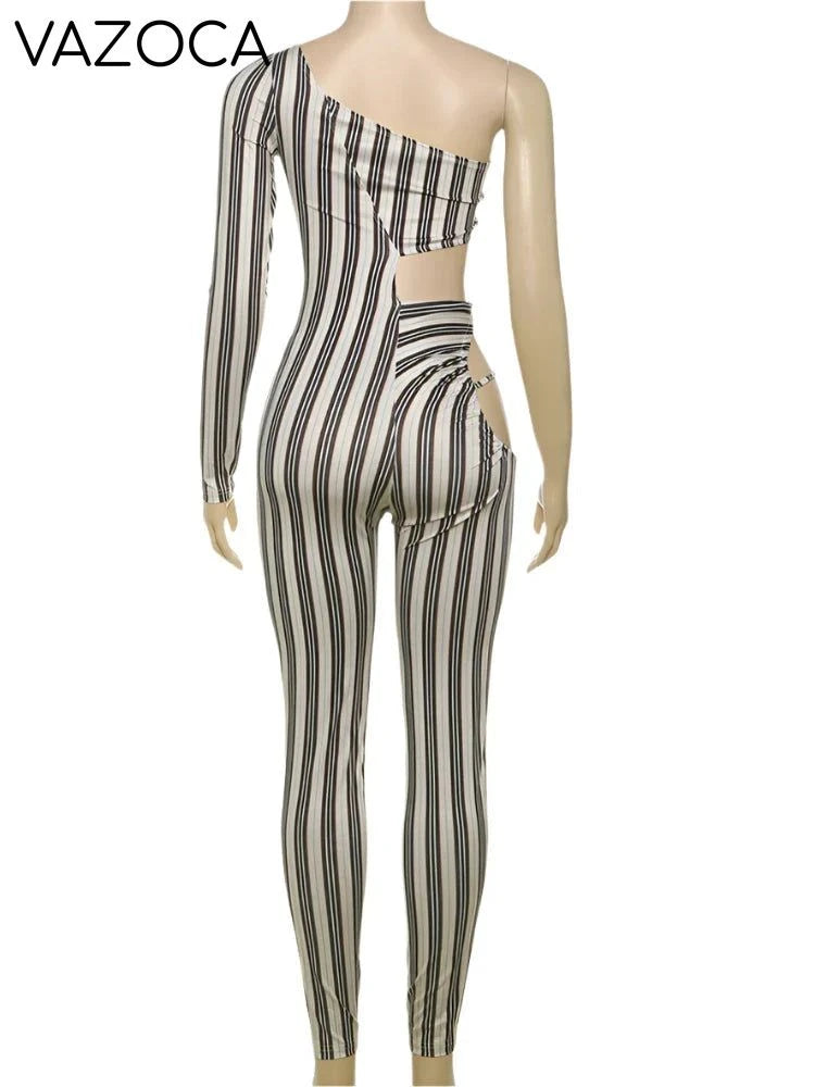 Rachelle Rushed Jumpsuit