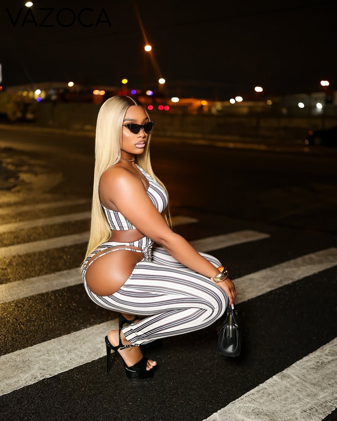 Rachelle Rushed Jumpsuit