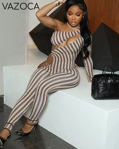 Rachelle Rushed Jumpsuit