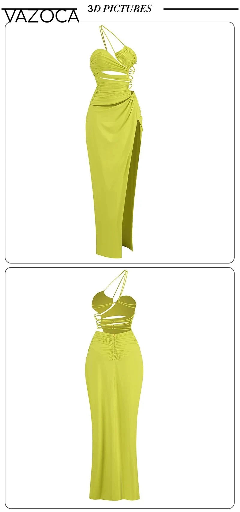 Red Carpet Maxi Dress
