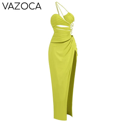 Red Carpet Maxi Dress