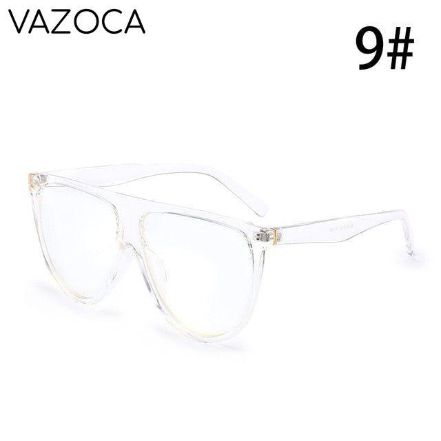 Retro Flat Top Sunglasses J