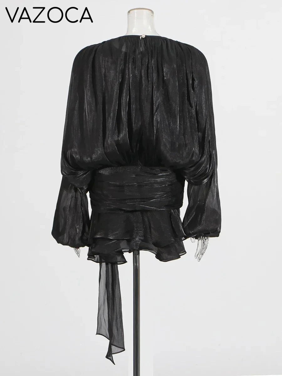 Maritza Tunic Mini Dress