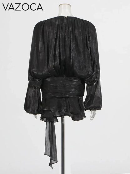 Maritza Tunic Mini Dress
