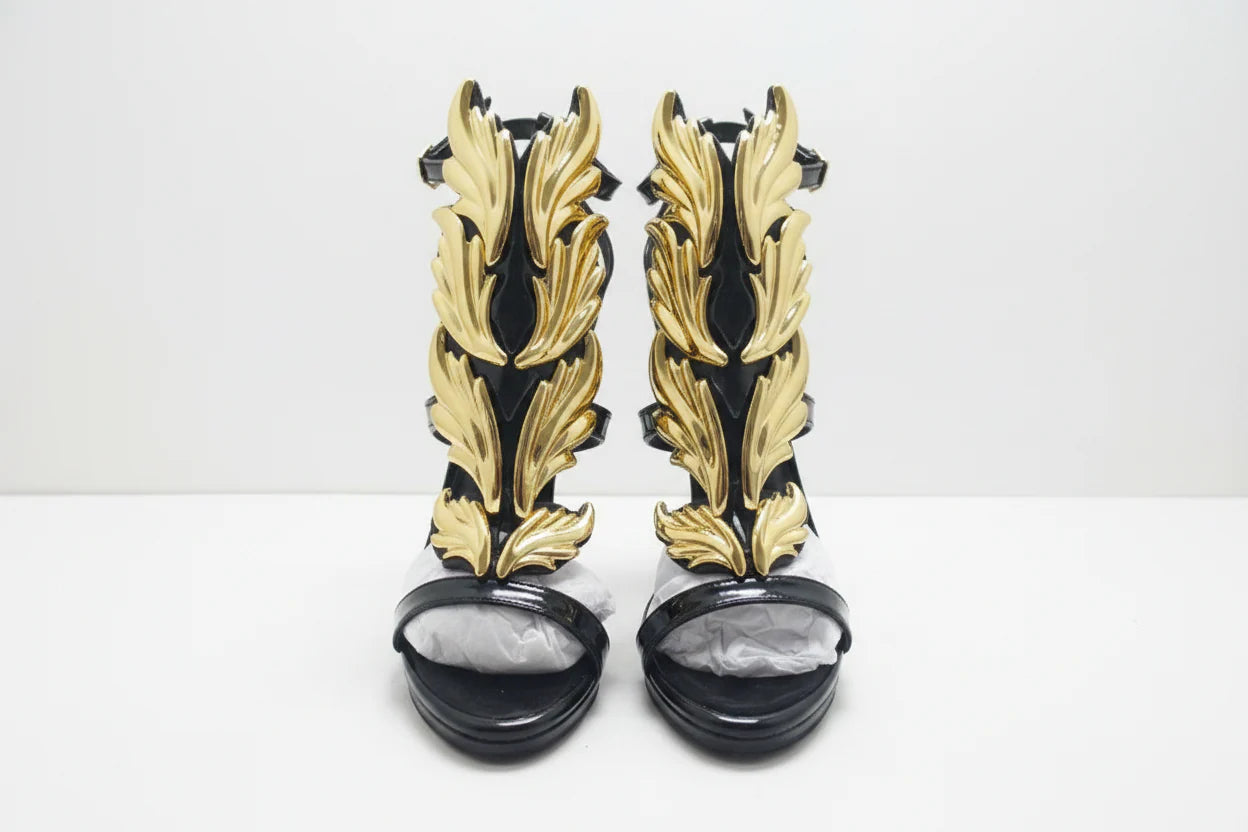 Chic Gladiator High Heels