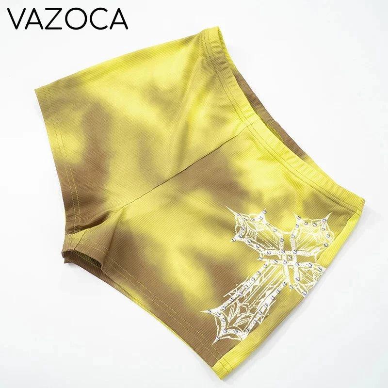 "DIRT" Short  Set