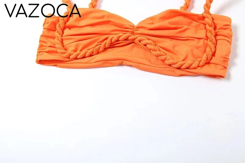 Saint Tropical Skirt Set