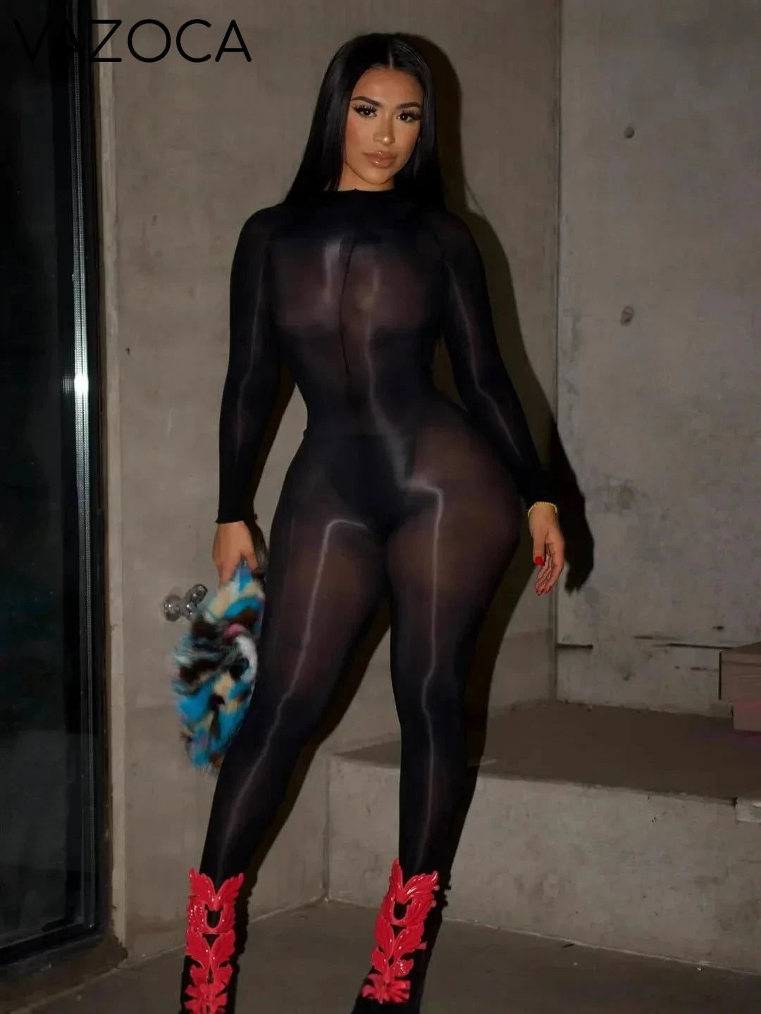 Seamless Jumpsuit
