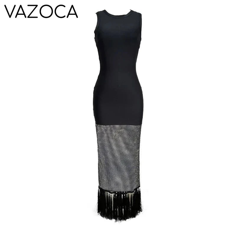 Shine Bright Bodycon Bandage Dress