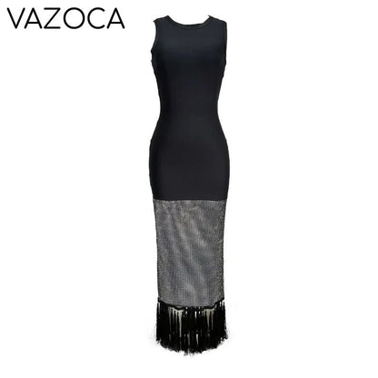Shine Bright Bodycon Bandage Dress