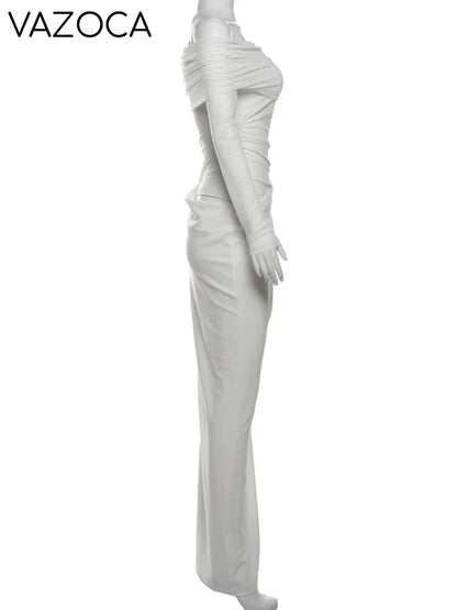 Prettiest Problem Ruched Dress