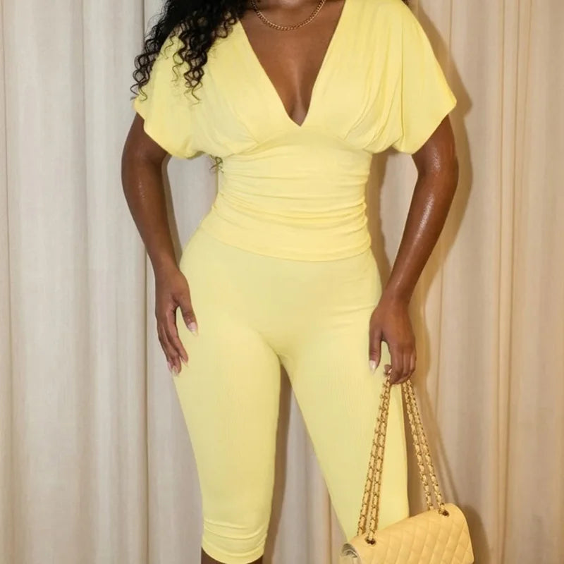 Tatiana Pants Set