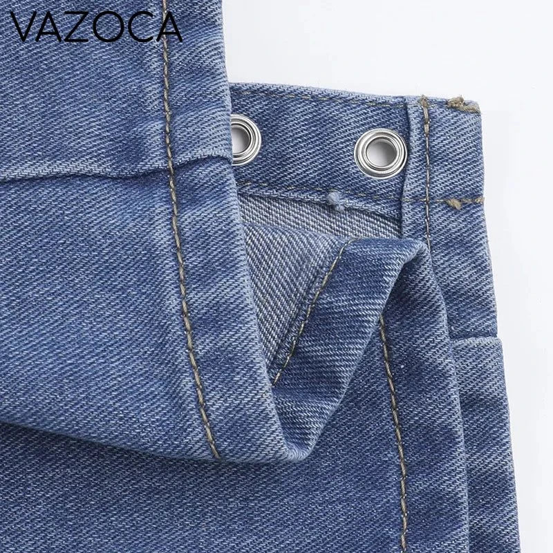 Brenda Denim Skirt