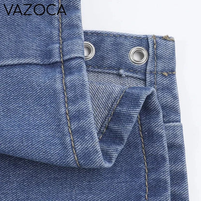 Brenda Denim Skirt