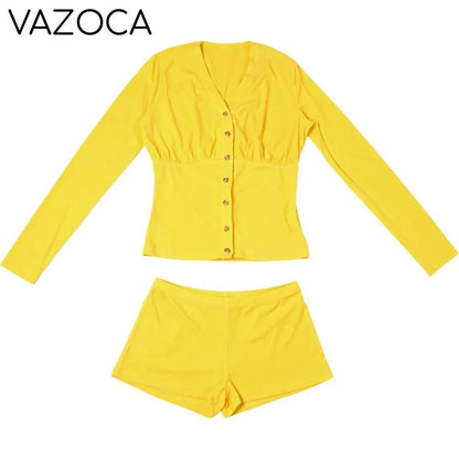 Karine Short Set