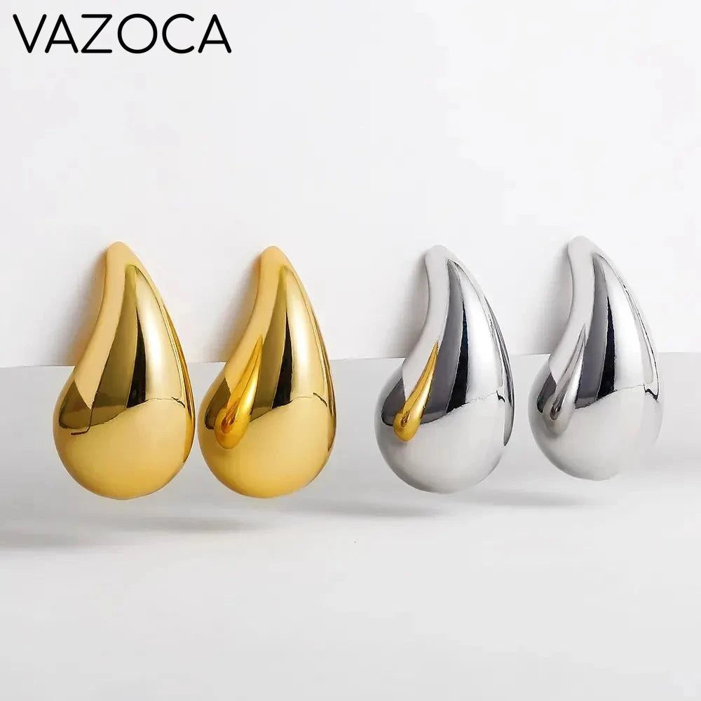 Teardrop Earrings