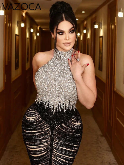 Glamorous Maxi Dress