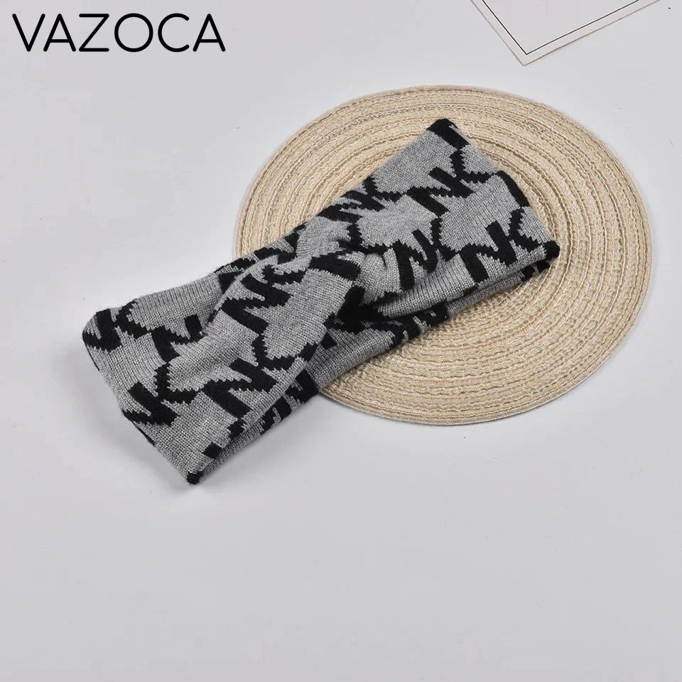 Knitted Hairband