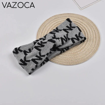 Knitted Hairband