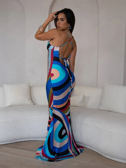 Elesa Maxi Dress