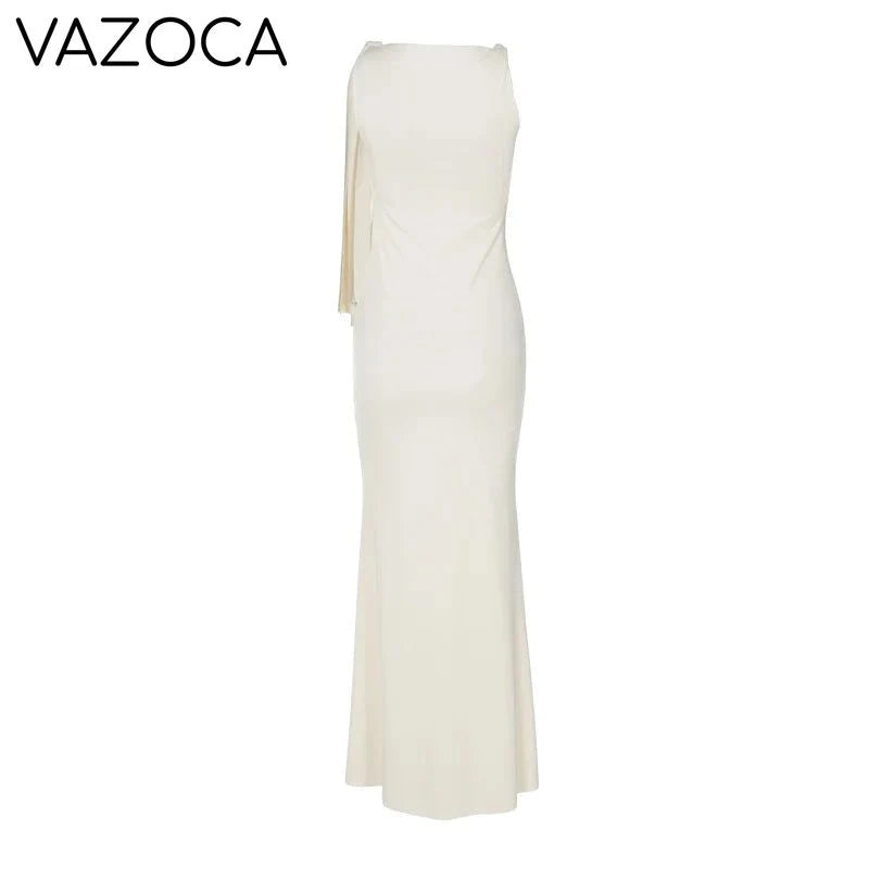 Liana Bodycon Maxi Dress