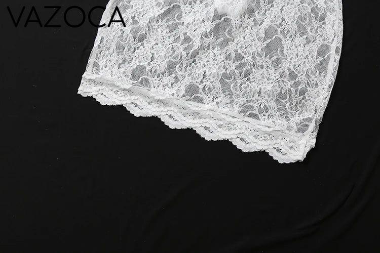 Olivia Mesh Dress Set