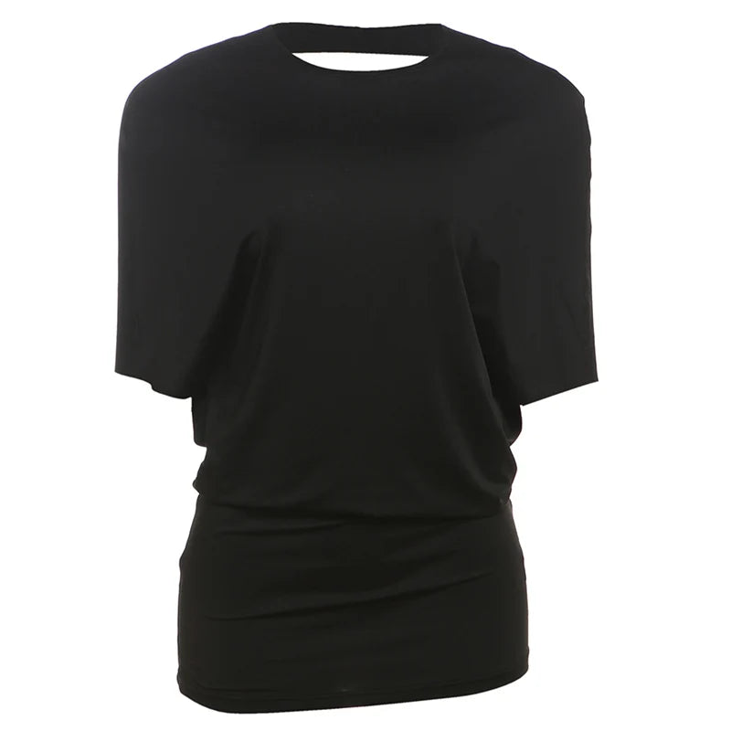 Esther Backless Mini Dress