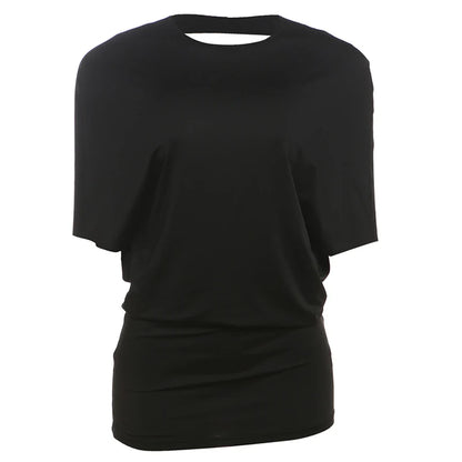 Esther Backless Mini Dress