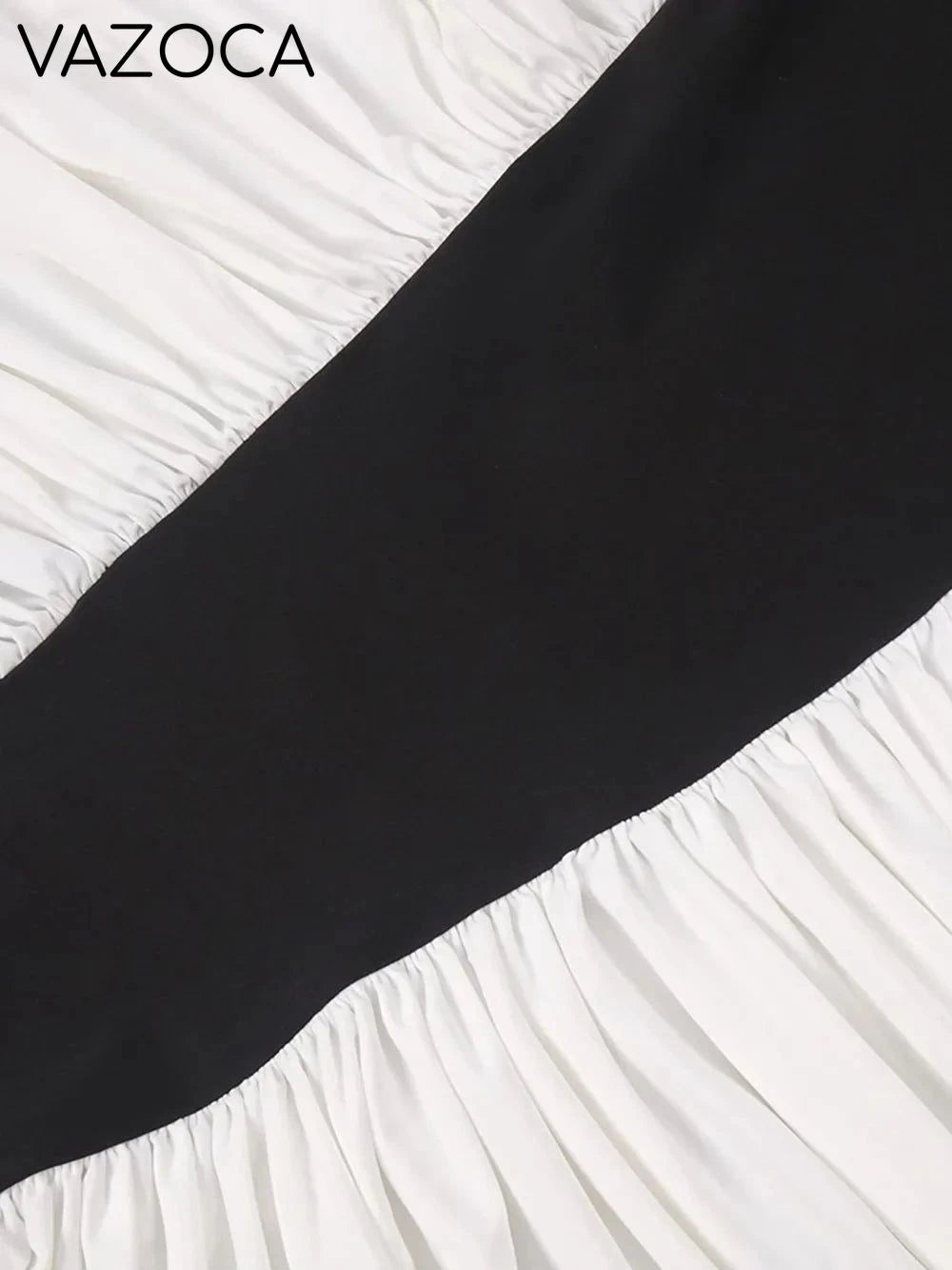 Lorie Pleated Bandage Midi Dress
