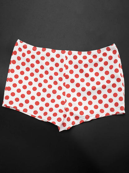 Polka Short Set