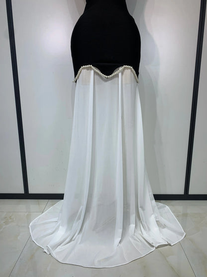 Brandy Bandage Maxi Dress