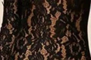 Catrina Mesh Jumpsuit