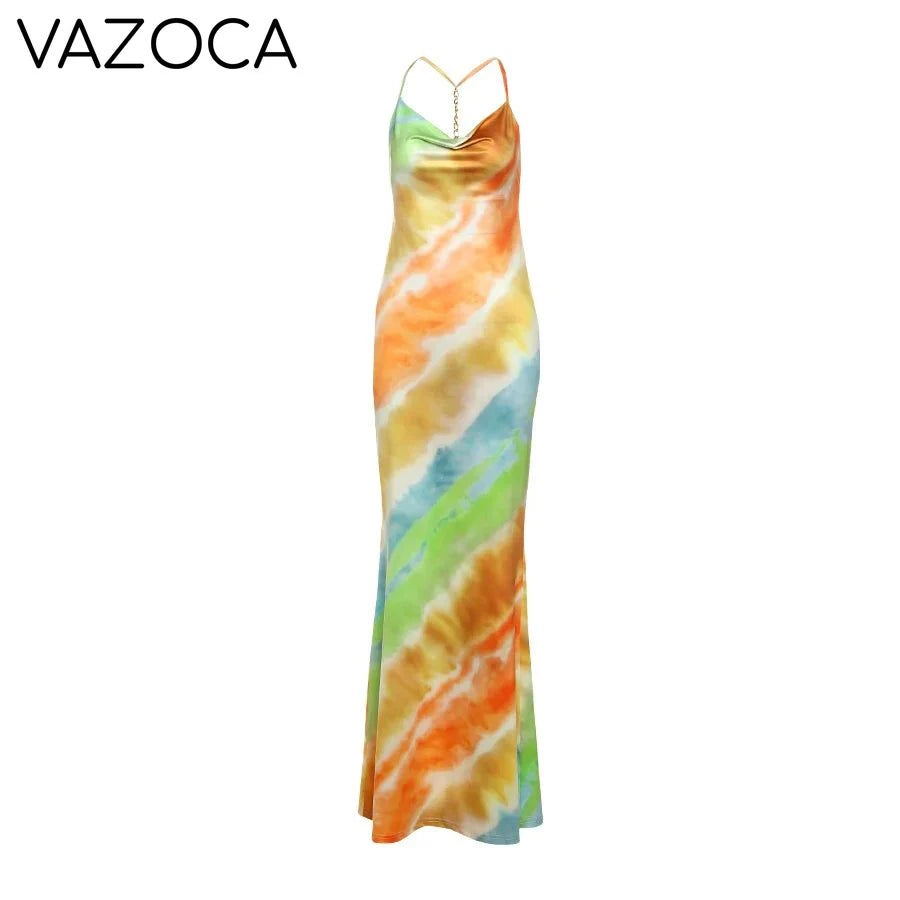 Lydia Maxi Dress