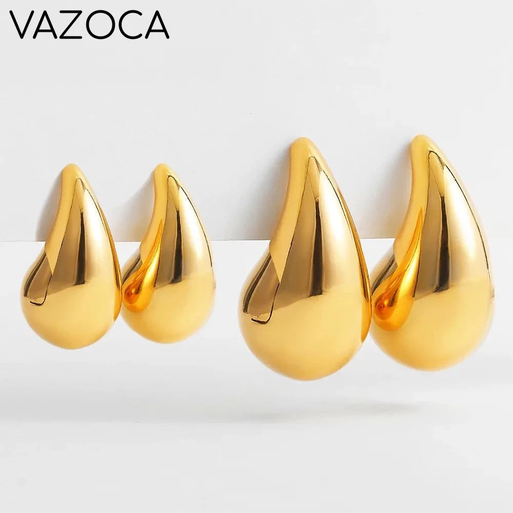 Teardrop Earrings