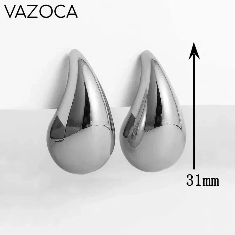 Teardrop Earrings