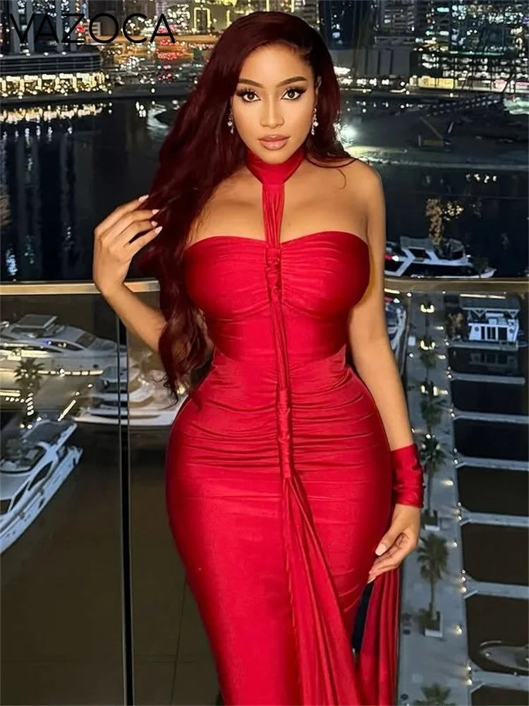 Angels Of Mine Maxi Dress