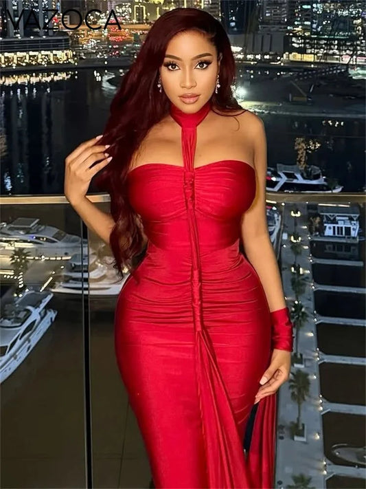 Angels Of Mine Maxi Dress