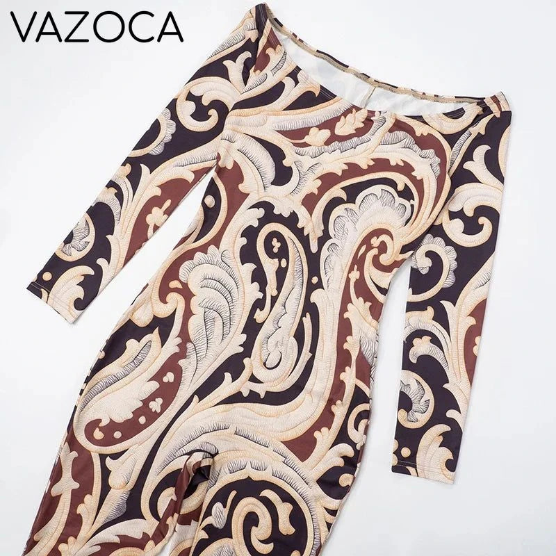 Orena Bodycon Jumpsuit