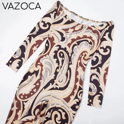 Orena Bodycon Jumpsuit