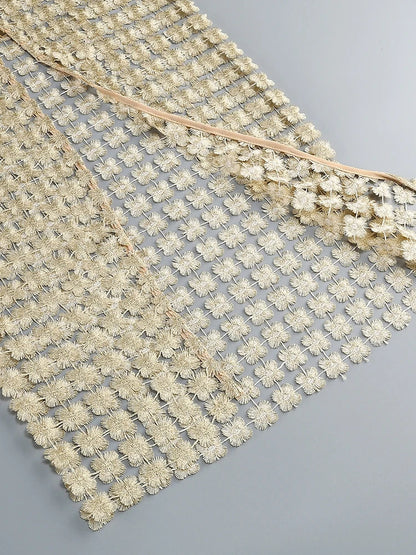 Champagne Skirt SSet