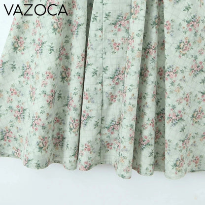 Lucinda Floral Midi Dress