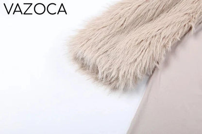 Maya Furry Jumpsuit