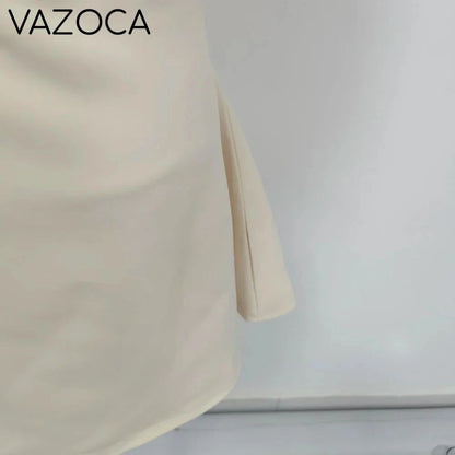 Jazmyne One-Shoulder Mini Dress