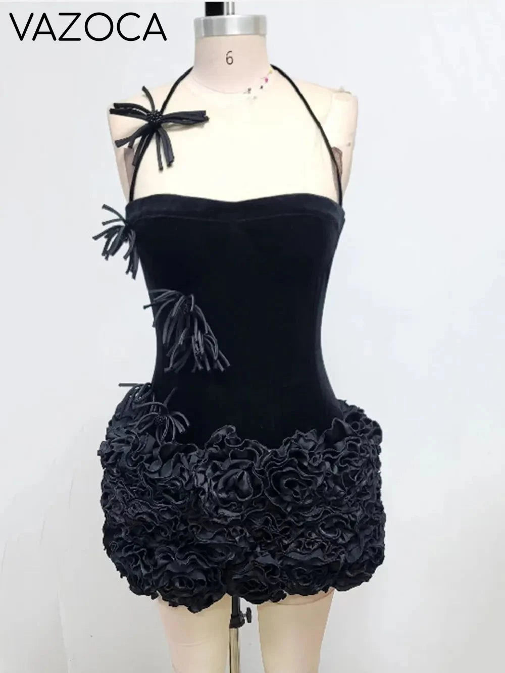 Twilight Velvet Mini Skirt Set