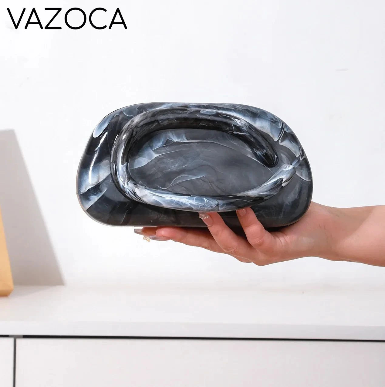 Acrylic Clutch Purse