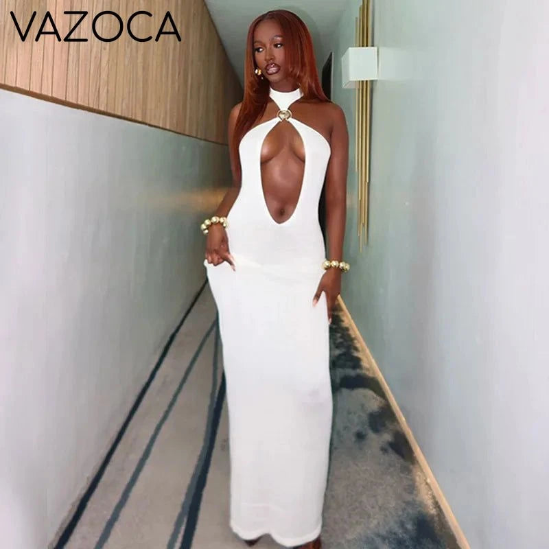 Main Character Bodycon Dress