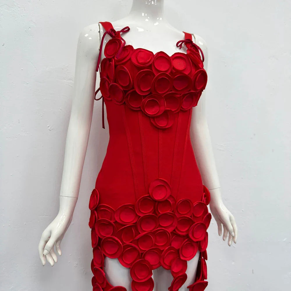 Shirley Bandage Dress