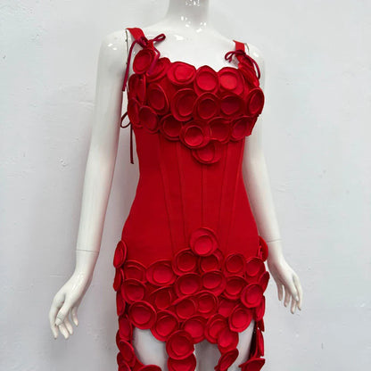 Shirley Bandage Dress