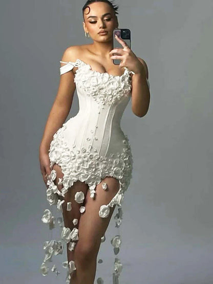 Shirley Bandage Dress