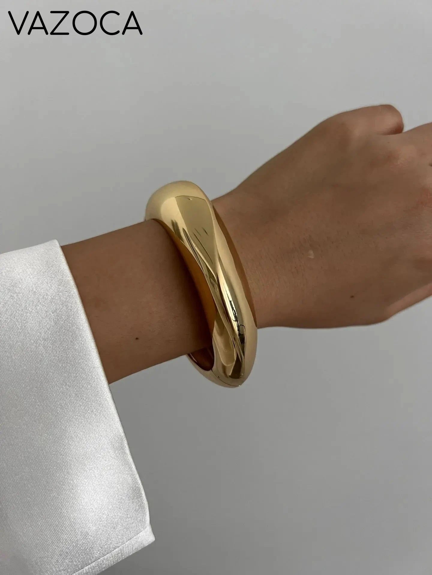 Cuff Bangle Bracelet